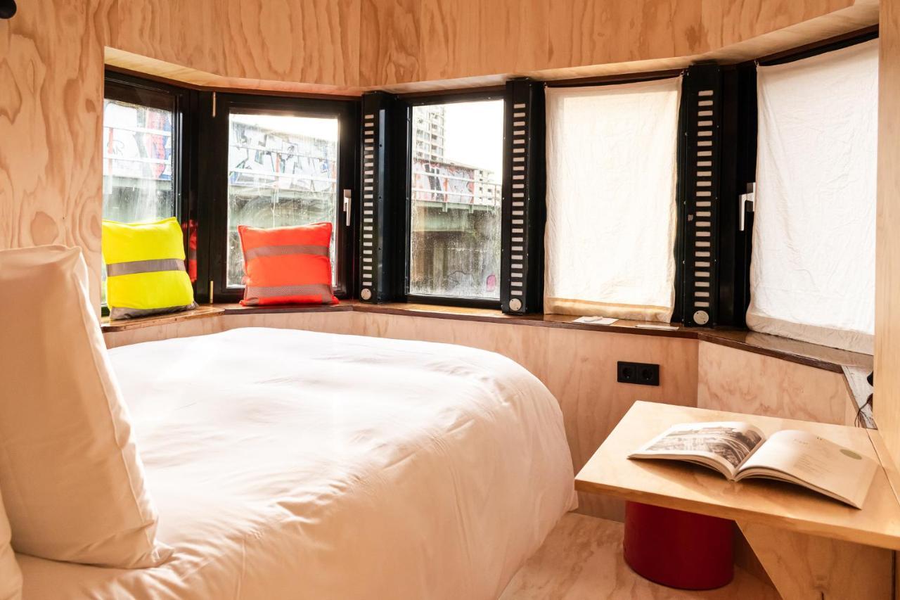 Sweets - Omvalbrug Apartment Amsterdam Exterior photo