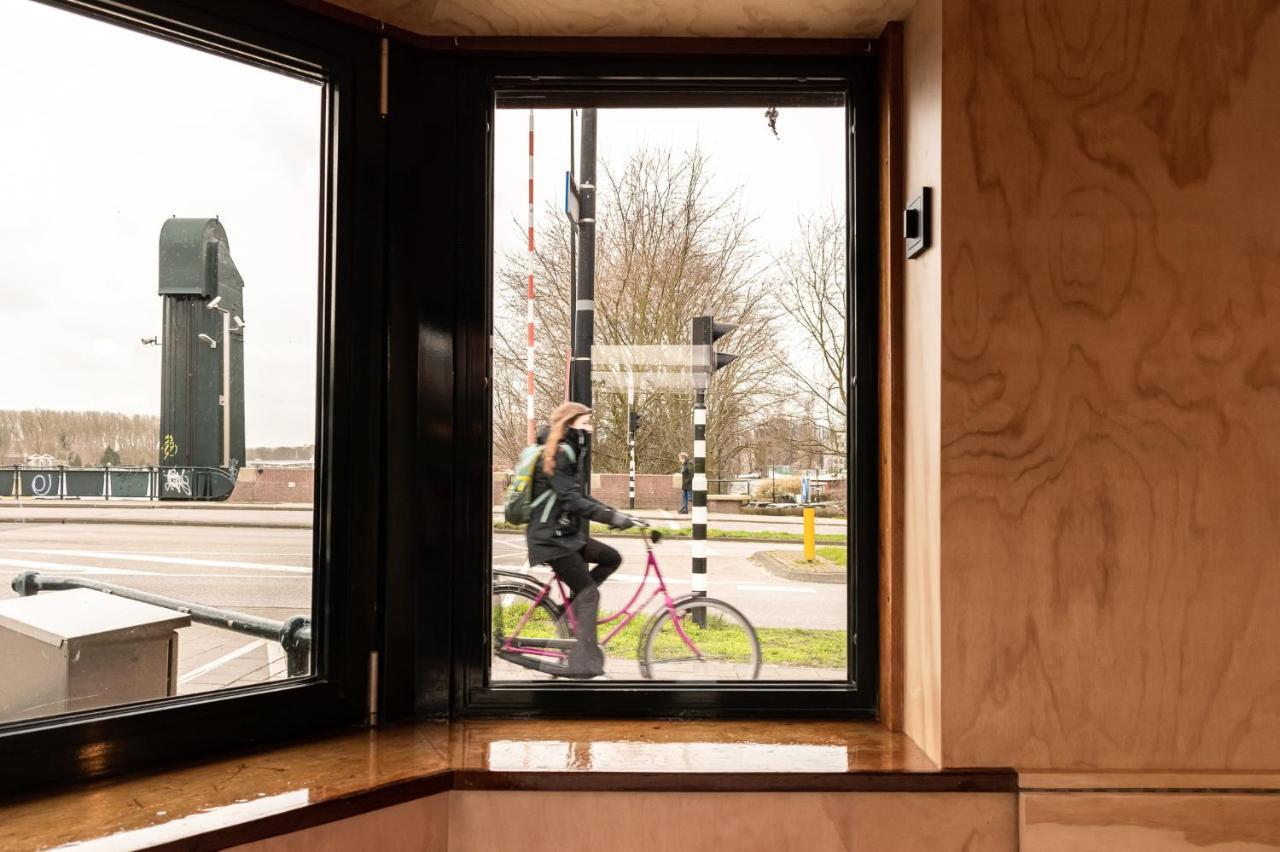 Sweets - Omvalbrug Apartment Amsterdam Exterior photo