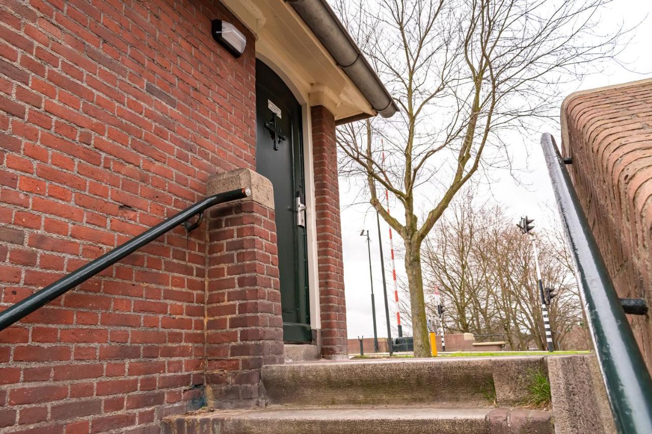 Sweets - Omvalbrug Apartment Amsterdam Exterior photo