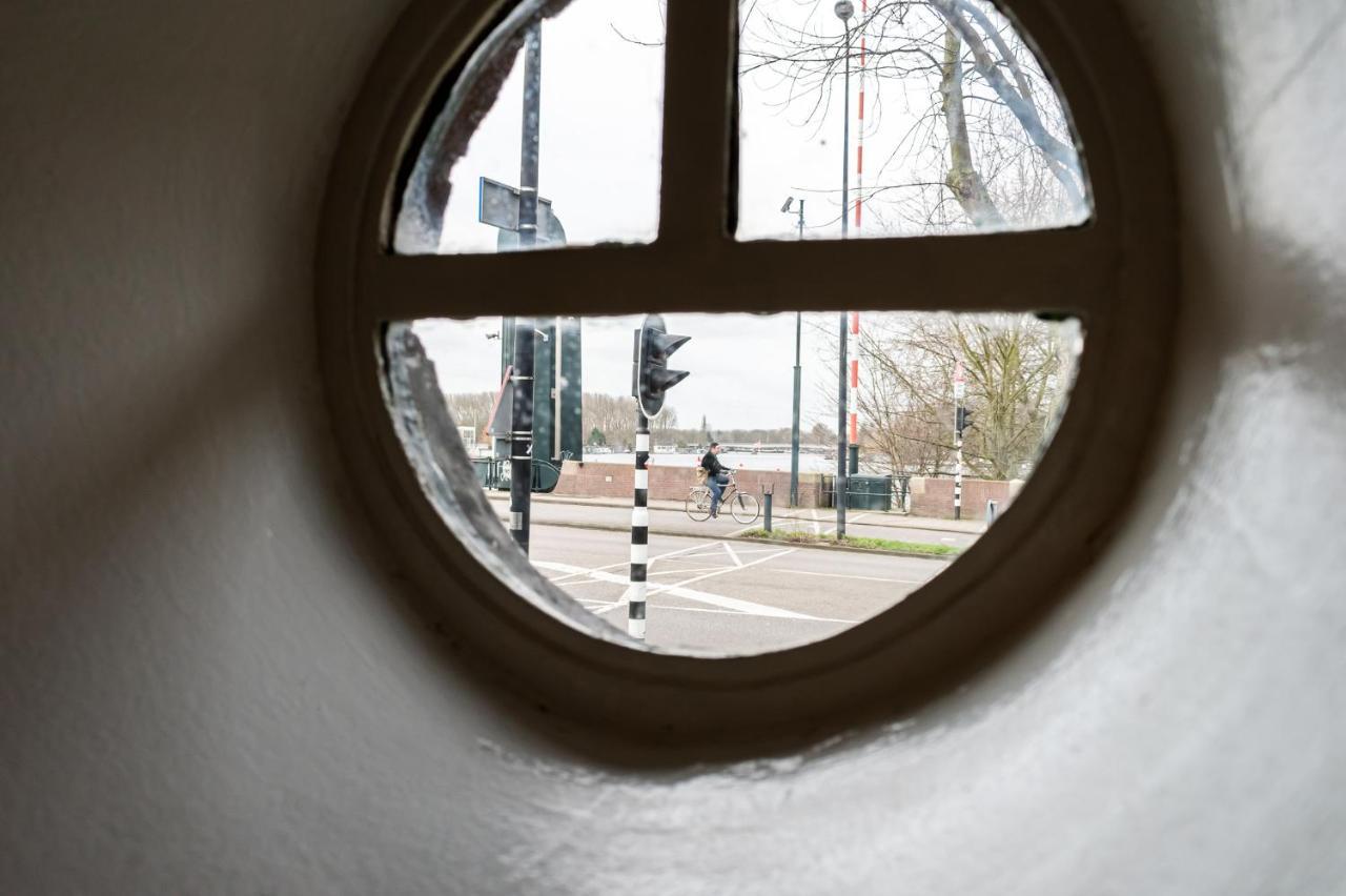 Sweets - Omvalbrug Apartment Amsterdam Exterior photo