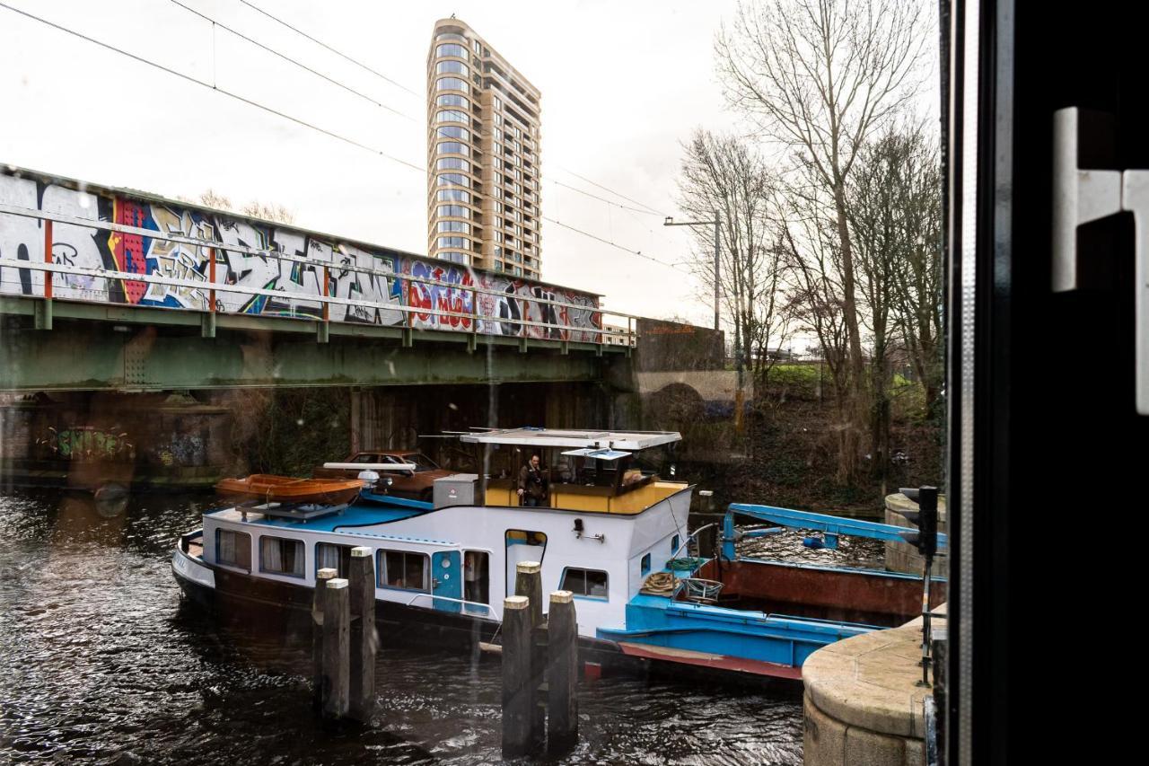 Sweets - Omvalbrug Apartment Amsterdam Exterior photo
